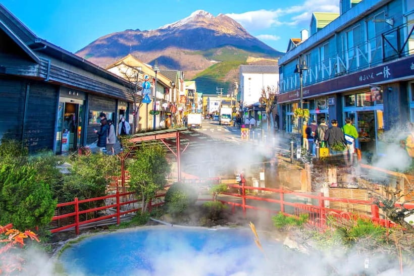 Fukuoka: Yufuin & Beppu Day Tour (Dazaifu / Brewery Options) - Key things to know before you go
