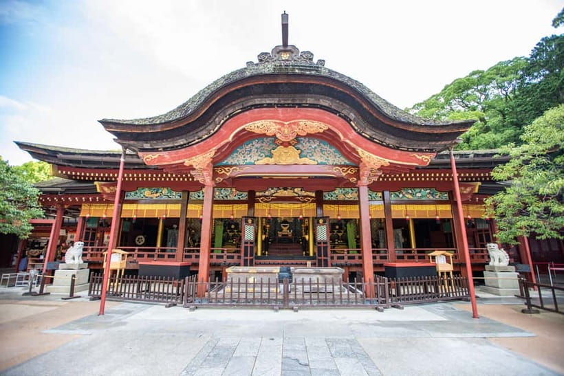 Fukuoka: Yufuin & Beppu Day Tour (Dazaifu / Brewery Options) - Sapporo Kyushu Hita Brewery and Attack on Titan Museum annex