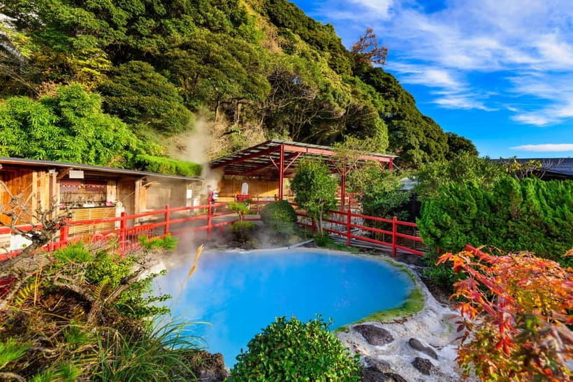 Fukuoka: Yufuin & Beppu Day Tour (Dazaifu / Brewery Options) - Mount Yufu photo stop and Yufuin’s onsen-town calm