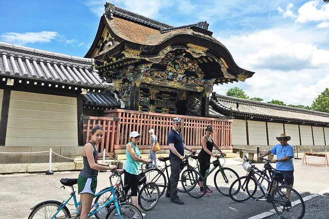 Full Day Biking Tour Exploring the Best of Kyoto - Key highlights to know before you ride