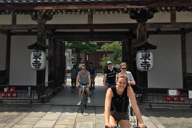 Full Day Biking Tour Exploring the Best of Kyoto - Price and value at about $119 per person