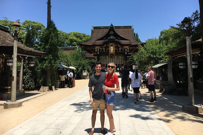Full Day Biking Tour Exploring the Best of Kyoto - The Cycle Kyoto start, bikes, and what the day feels like