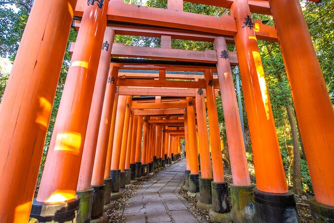 Full Day Guided Tour to Kyoto and Nara from Osaka by Van - Key highlights at a glance