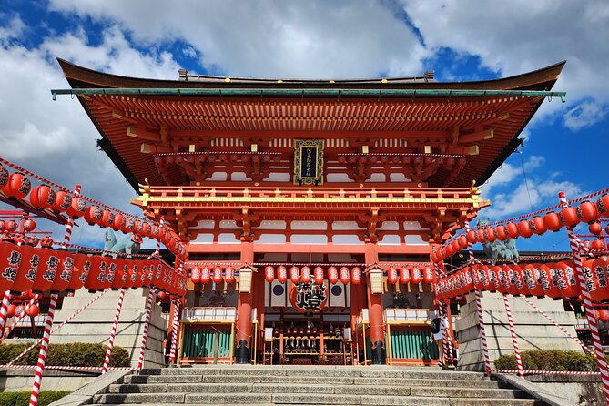 Full Day Guided Tour to Kyoto and Nara from Osaka by Van - A smart, time-saving Kyoto and Nara day trip from Osaka