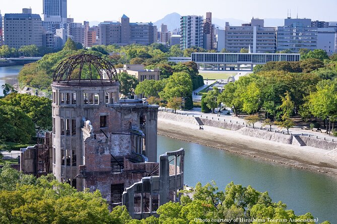Full Day Hiroshima and Miyajima Bus Tour from Hiroshima - Bus tour reality: timing, group size, and hearing the guide