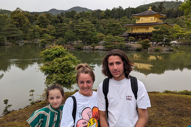 Full day Kyoto Walk in Fushimi, Arashiyama, Monkey, and Kinkakuji - A full-day Kyoto route that keeps you from wasting hours