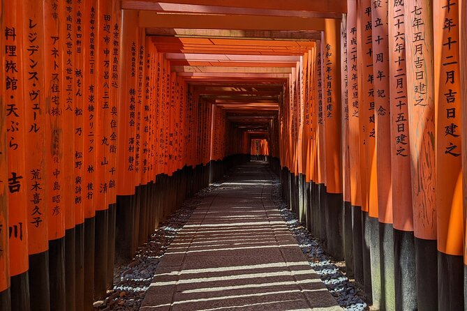 Full day Kyoto Walk in Fushimi, Arashiyama, Monkey, and Kinkakuji - Arashiyama Bamboo Grove and Tenryuji Temple, close enough to feel connected