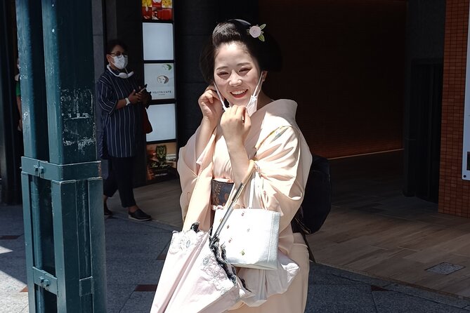 Full-Day Sightseeing to Kyoto Highlights - Stop 4: Shijo Kawaramachi shopping street and Shijo Bridge