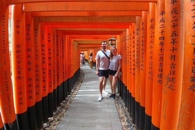 Full-Day Sightseeing to Kyoto Highlights - Stop 5: Gion Shirakawa and the Geiko and Maiko story