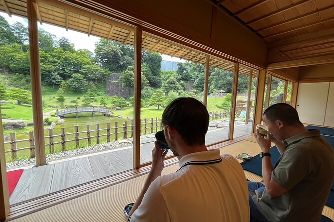 Full-Day Tour from Kanazawa: Samurai, Matcha, Gardens and Geisha - Small-Group Size, Mobile Ticket, and the Pace You Should Plan For