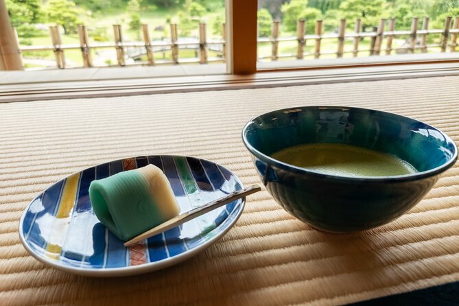 Full-Day Tour from Kanazawa: Samurai, Matcha, Gardens and Geisha - Kenrokuen Garden in 90 Minutes: How to See More Without Feeling Rushed