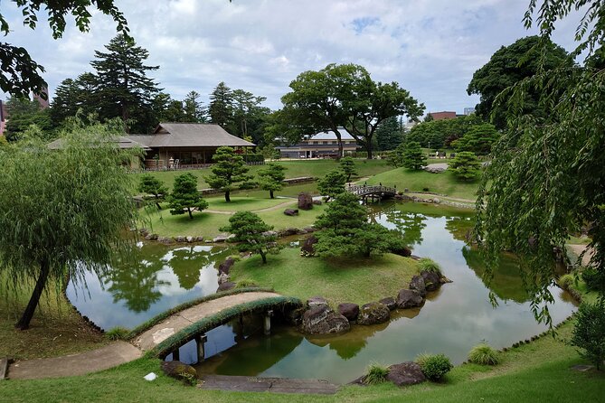 Full-Day Tour from Kanazawa: Samurai, Matcha, Gardens and Geisha - Ashigaru Museum: What Low-Ranking Samurai Life Looked Like