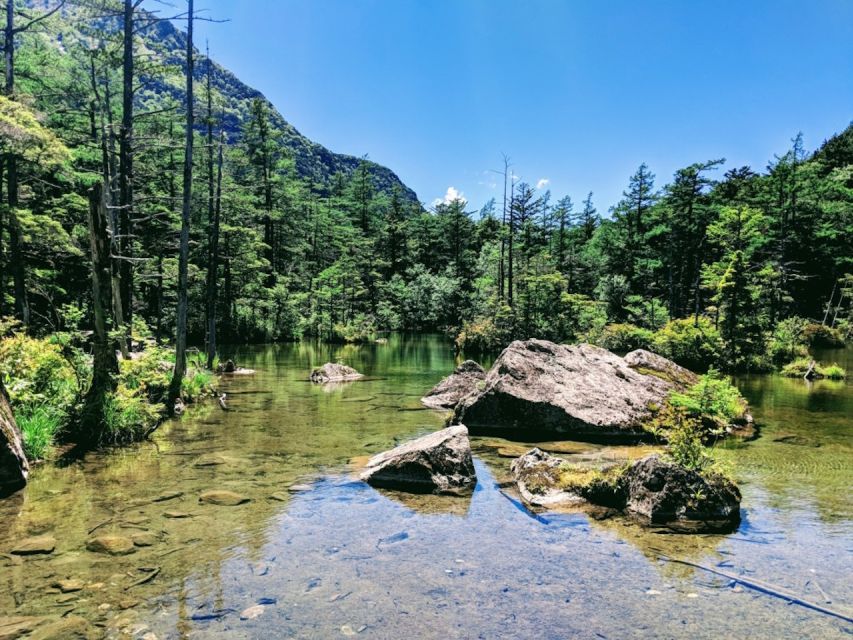 Full-Day Tour: Matsumoto Castle & Kamikochi Alpine Valley - A 12-hour plan that starts smoothly at Nagano Station (and ends with options)