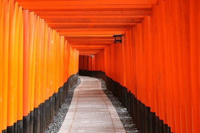 Full Day Tour of Kyoto with Private Transportation - A Smart Kyoto Circuit: From East Temples to West Bamboo to Torii Gates
