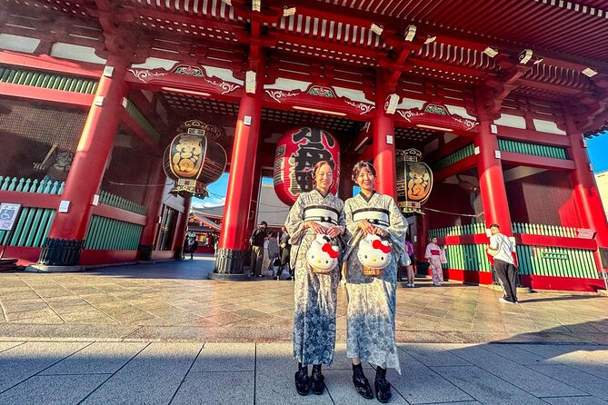 Full Tokyo: Meiji Shrine, Imperial Palace, Asakusa & Skytree - Meiji Jingu: the shrine forest moment you will remember