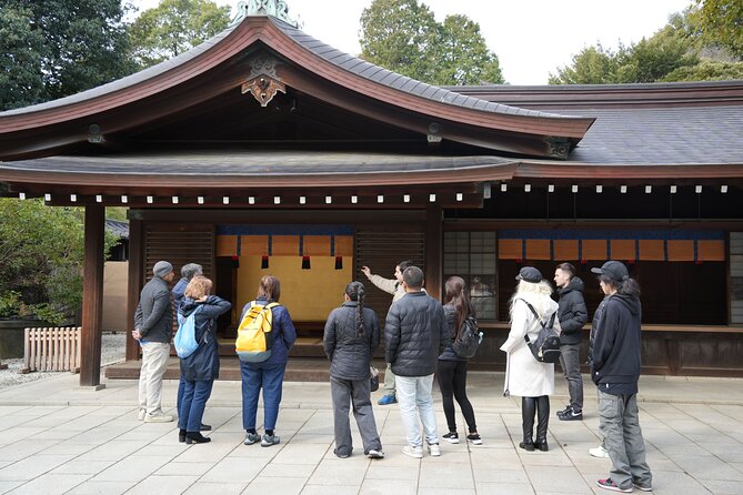 Full Tokyo: Meiji Shrine, Imperial Palace, Asakusa & Skytree - Price and logistics: what you are really paying for