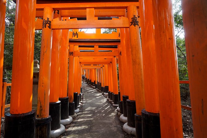 Fushimi Inari Hidden Hiking Tour (Private Option Available) - Why a back-route hike at Fushimi Inari feels calmer