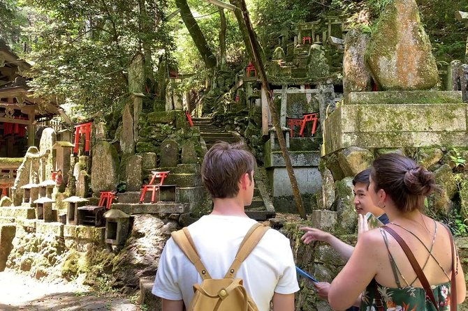 Fushimi Inari Hidden Hiking Tour (Private Option Available) - Bamboo forest walk and the small shrine you might miss on your own