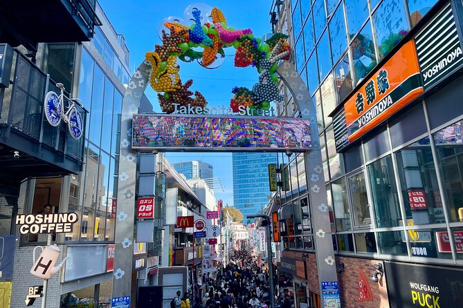 Get Unique Insights into Tokyo - Private Tour with local Guide - Akihabara and Ueno Park: tech, pop culture, and a break from the crowds