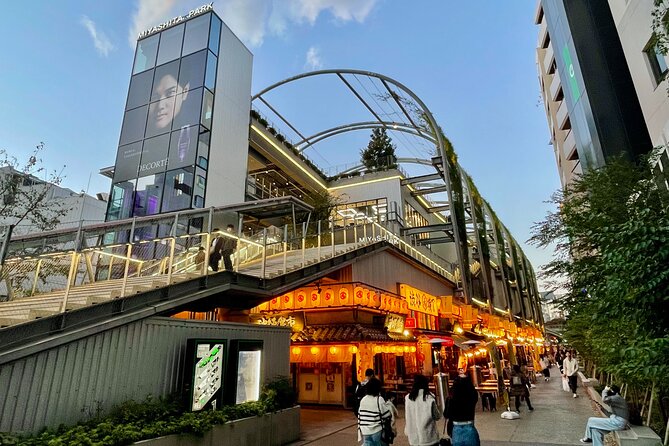 Get Unique Insights into Tokyo - Private Tour with local Guide - Harajuku to Shibuya: Takeshita Street, fashion side streets, and a crowd-proof plan