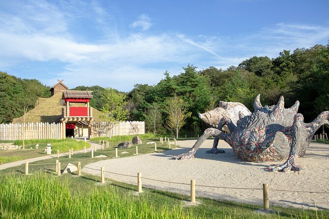 Ghibli Park 1-Day Bus Tour from Nagoya - Your Ghibli Park ticket: what O-Sanpo Standard does cover