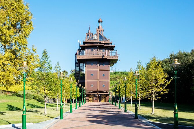 Ghibli Park 1-Day Bus Tour from Nagoya - Bento lunch at Expo 2005 Aichi Commemorative Park: simple, included, and timed