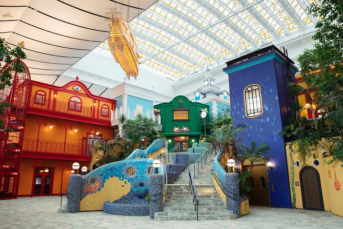 Ghibli Park 1-Day Bus Tour from Nagoya - How the licensed guide interpreter fits into your day