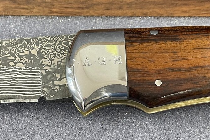 Gifu Samurai Sword Town;Japanese Damascus Knife Making Experience - Seki’s sword-making legacy, and what you’re really learning