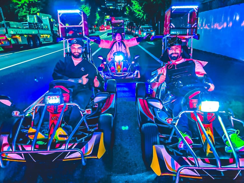 GINZA: Go Kart Experience with NEO GINZA - Key Things I’d Prioritize Before You Book