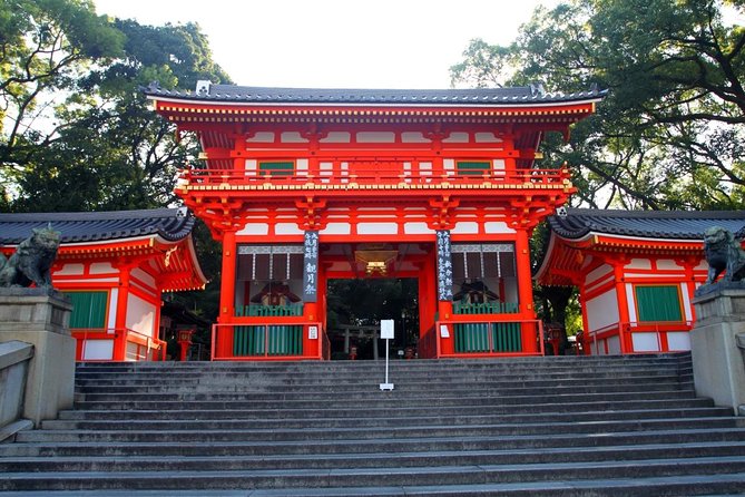 Gion Night Walking Tour - The rhythm of the route, 2 hours built around night lighting