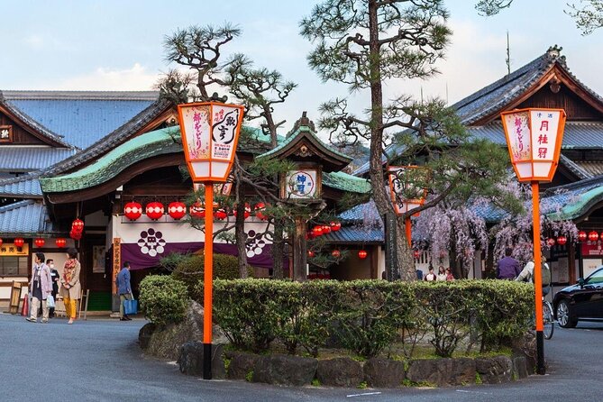 Gion Walking Tour by Night - Key Things You’ll Love About This Gion Night Walk
