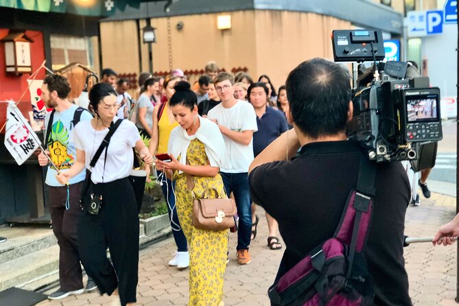 Gion Walking Tour by Night - Meeting at 178 Tokiwachō: Timing and Start Point Reality Check