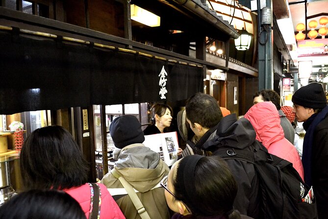 Gion Walking Tour by Night - Hidden Streets: Why This Is More Than a Standard Gion Loop