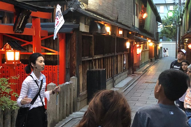 Gion Walking Tour by Night - A 2-Hour Walk Built for Night Clarity