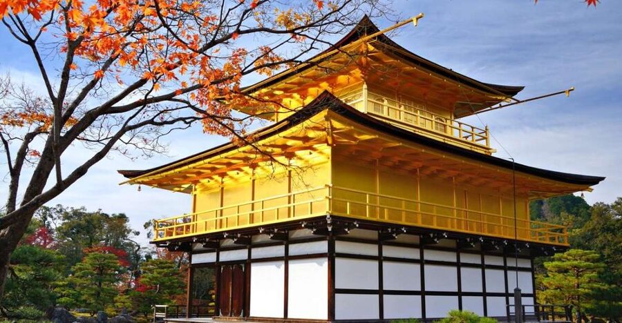 Golden Pavilion, Nijo Castle, & Nishiki Market Half day tour - Getting your Kyoto bearings fast: the 4-hour flow