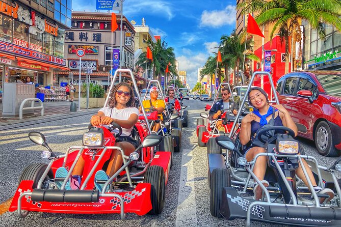 Gorilla Kart Naha - 90 min of Street Fun! Plenty Of Slots - Key things to know before you ride