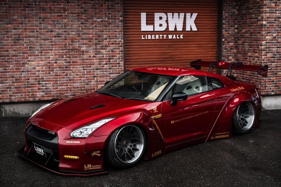 GT-R35 800hp Club Membership - secret underground car meet - Key highlights you should care about