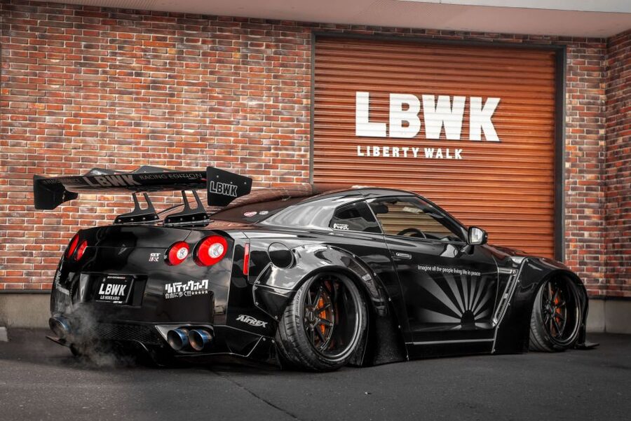 GT-R35 800hp Club Membership - secret underground car meet - The secret meet and the Daikoku plan: what to expect when it changes