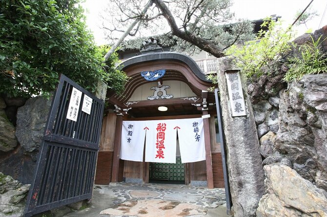 Guide tour of Japanese bathing culture at Funaoka Onsen - Who this tour suits best in Kyoto