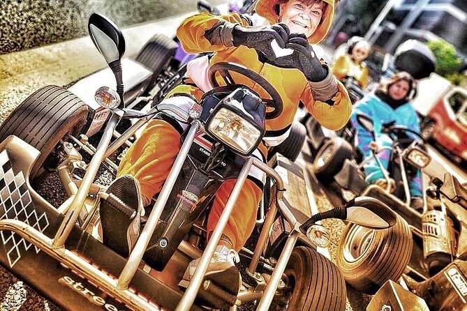 Guided Tokyo Go-Kart Tour: Tokyo Tower to Shibuya Crossing - Who this tour is best for, and who should think twice