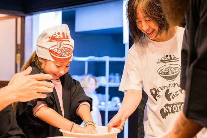 Gyoza Cooking Class in Kyoto: Traditional Japanese Dumplings - Choosing Your Filling, Then Making Wrappers From Scratch