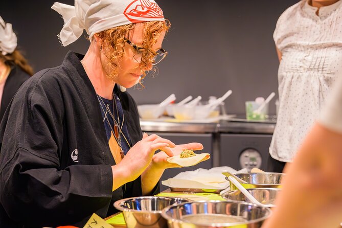 Gyoza Cooking Class in Kyoto: Traditional Japanese Dumplings - Finding the Class Near Karasuma Oike Station (No Headache Start)