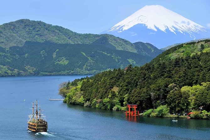 Hakone 6 hour Private Tour with Government-Licensed Guide - Price and What It Really Buys You at $175.76 Per Person