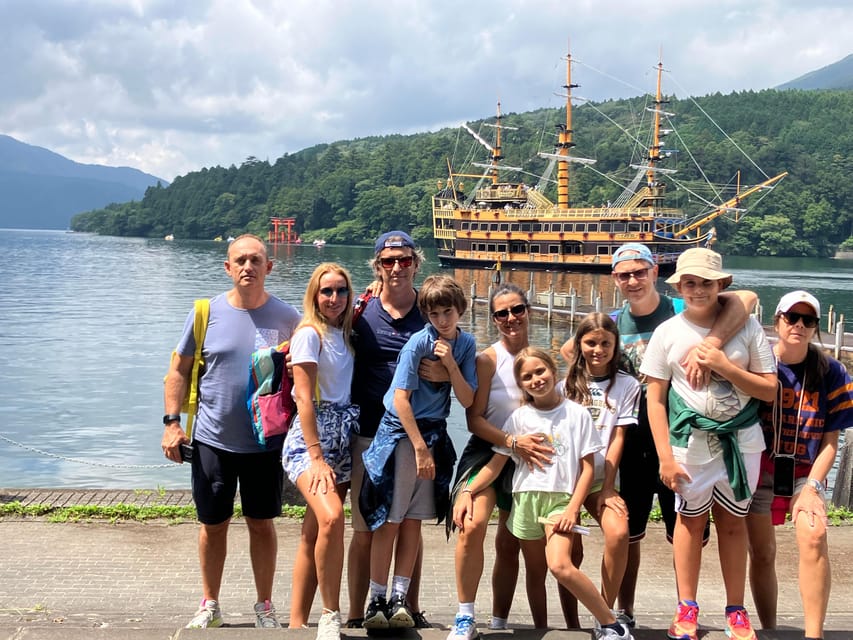 Hakone: Day Tour to View Mt Fuji & Wooden Culture Experience - Key highlights you should care about