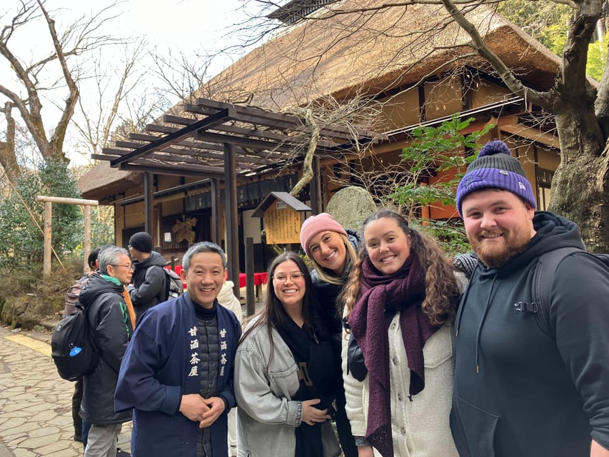 Hakone: Day Tour to View Mt Fuji & Wooden Culture Experience - Optional swap: Hakone Open-Air Museum for the arts and crafts angle