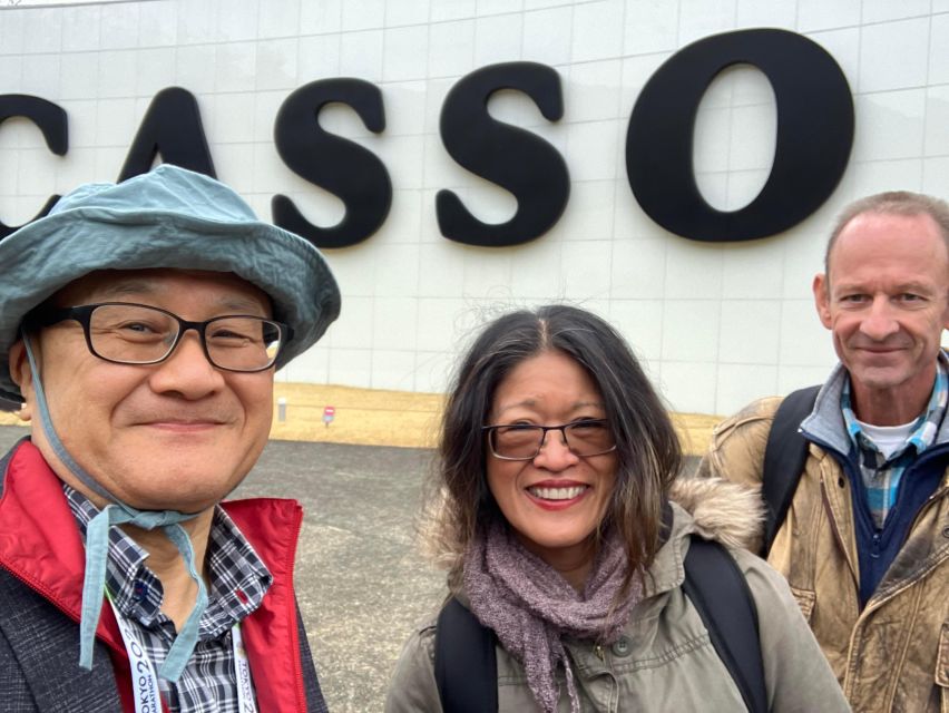 Hakone: Day Tour to View Mt Fuji & Wooden Culture Experience - Lake Ashi shrine photos and the cruise that makes the day feel complete