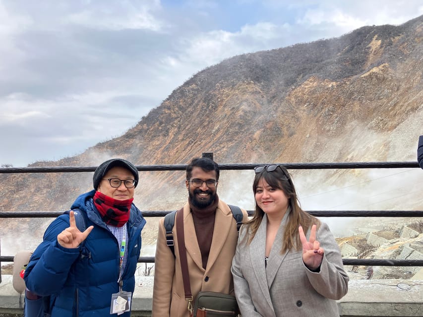 Hakone: Day Tour to View Mt Fuji & Wooden Culture Experience - Starting at Hakone-Yumoto: the meeting point and the Free Pass math