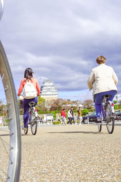 Half-day Himeji Castle Town Bike Tour with Lunch - Meeting Point, Bikes, and the Real Rhythm of a 5.5-Hour Morning