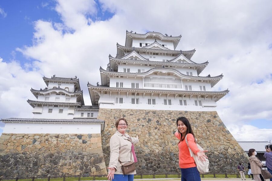 Half-day Himeji Castle Town Bike Tour with Lunch - What You Pay, and Why It’s Fair for This Mix of Stops