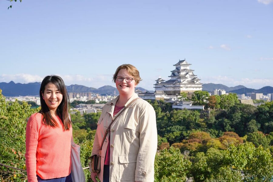 Half-day Himeji Castle Town Bike Tour with Lunch - Who This Tour Suits Best (and Who Might Want a Different Plan)